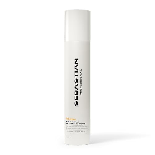 Sebastian Shaper Classic Hairspray 10.6 oz - Flexible to Medium Hold, Brushable Control