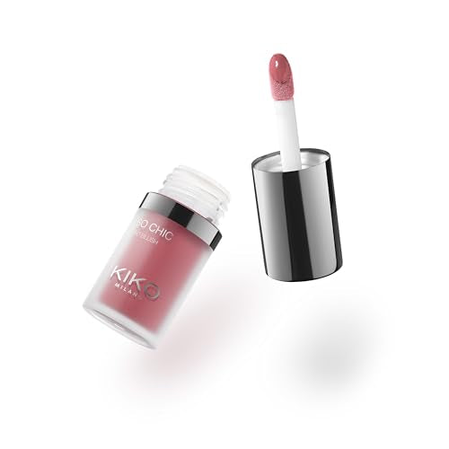 KIKO Milano So Chic Trio Blush – 3-in-1 Face, Eyes & Lips