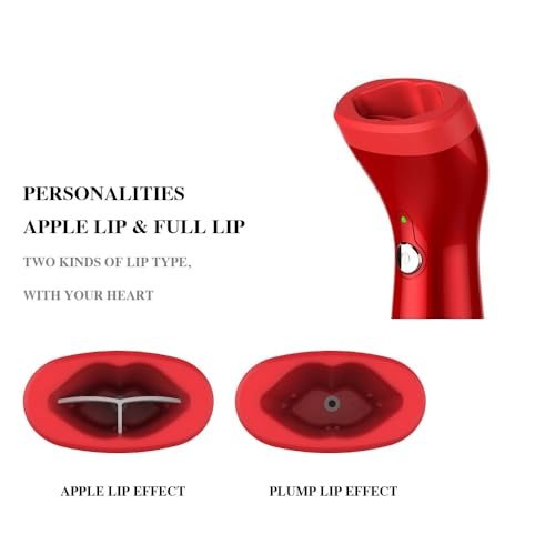 Lip Plumper Tool with 3 Strength USB Charging