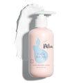 Delicate Body Lotion with Camomile, Sweet Almond and Shea Butter, 200ml Naturally Gentle Kids and Baby Moisturiser Cream, Dermatologically Tested for All Skin Care Types