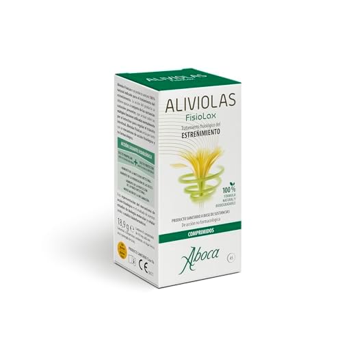 FISIOLAX ALIVIOLAS in Caplet - 45comp.