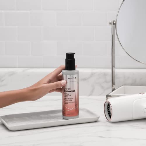 Joico Dream Blowout Thermal Protection Cr?me | For Most Hair Types | Thermal Heat Protection | Control Frizz & Static | Faster Drying Time | Humidity Protection | Reduce Breakage