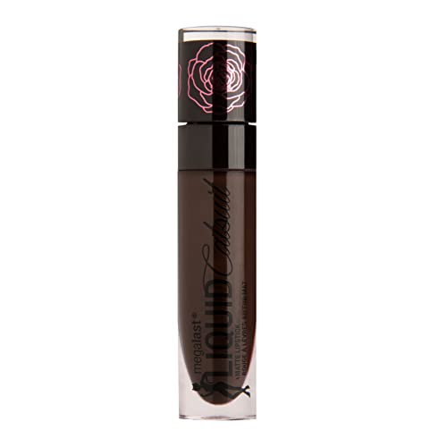 wet n wild Rebel Rose MegaLast Liquid Catsuit Matte Lipstick,1110244 (Pack of 2)