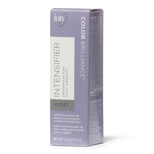 Ion Violet Creme Intensifier - Blonde Toner