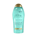 OGX Sea Kelp & Hyaluronic Acid Body Scrub, 19.5 Fl Oz