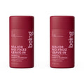 being MAJOR NO-FRIZZ Smoothing Leave-In Conditioner with Jojoba and