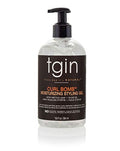 tgin Curl Bomb Moisturizing Styling Gel – Frizz Control & Curl Definition 13oz