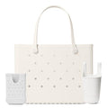 BOGG BAG Original Large Tote in Coconut with Accessories