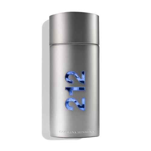 Carolina Herrera 212 Men's Eau de Toilette Spray, 3.4 fl oz