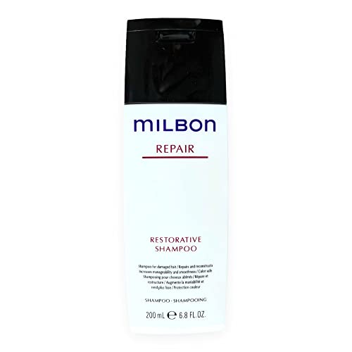 Milbon Repair Restorative Shampoo 6.8 oz
