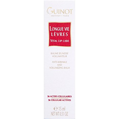 Guinot Longue Vie Vital Lip Care 15ml/0.5 Ounce