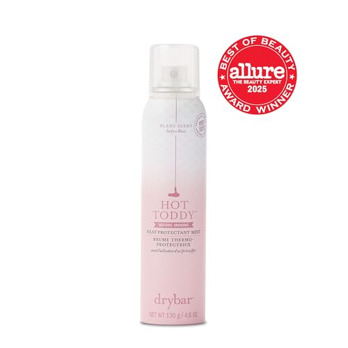 Drybar Hot Toddy Heat Protection Spray – 450°F Thermal Defense