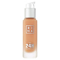 3INA 24H Matte Foundation - Waterproof Full Coverage Liquid