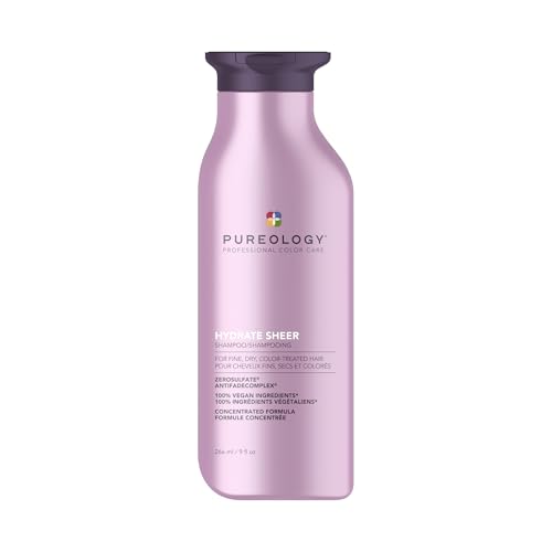 Pureology Hydrate Sheer Shampoo for Fine Dry Hair