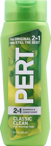 Pert Plus 2 In 1 Shampoo & Conditioner - Normal Hair, 13.5 oz