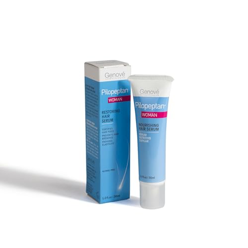 Pilopeptan Woman Hair Repair Serum for Damage & Breakage