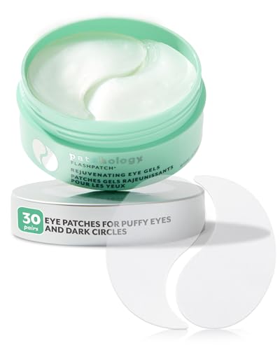 Patchology Under Eye Patches - 30 Pairs Caffeine & Collagen