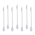 Cotton Swabs 375pc with Flat & Pointed Tips for Makeup