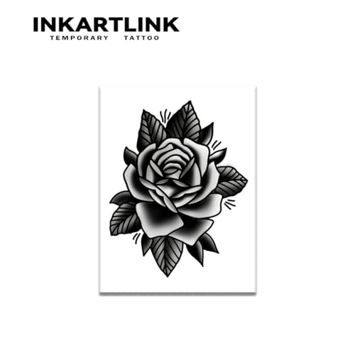 Semi Permanent Tattoo Sheets - Waterproof 1-2 Week Wear