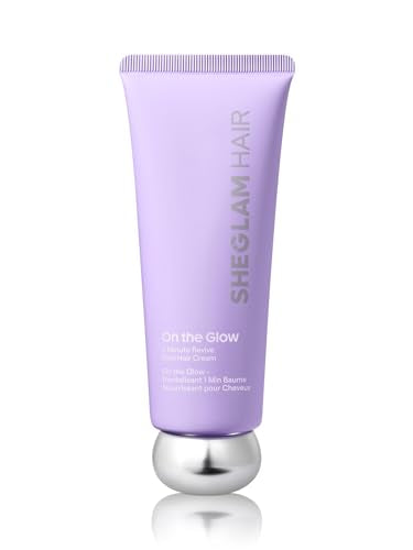 SHEGLAM 1-Minute Revive Rich Hair Cream - 72-Hour Frizz Control