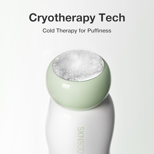 CryoReset Cooling Eye Wand – Cryotherapy Massager for Puffiness