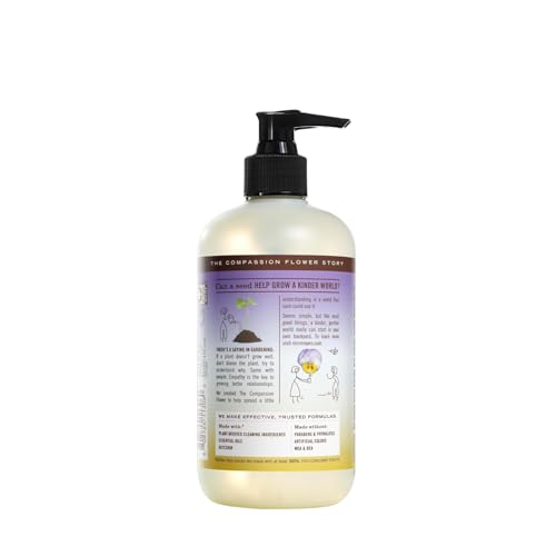 Mrs. Meyer's Clean Day Hand Soap Variety Pack, 4x12.5oz