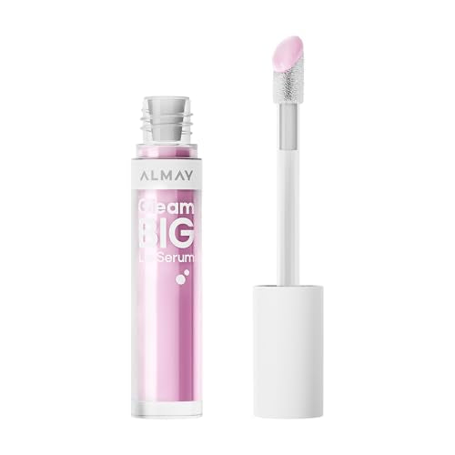 Almay Gleam Big Lip Serum - Lavender Dreams Hydrating Gloss