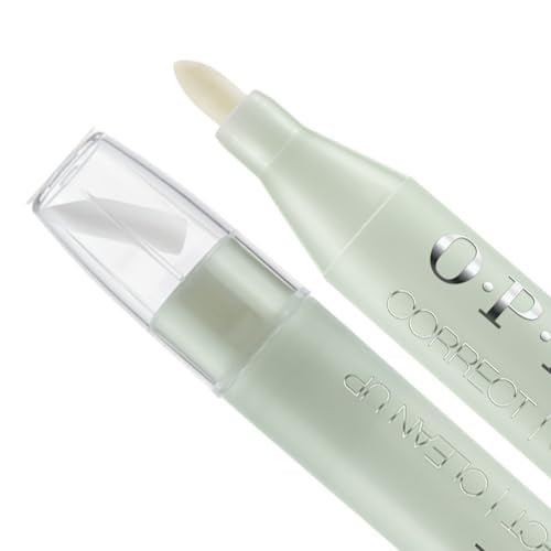 OPI Correct Clean Up Refillable Nail Polish Remover Corrector Pen - 0.13 fl oz