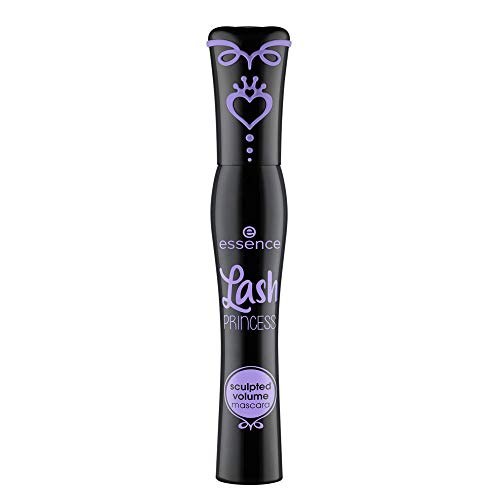 Essence Lash Princess Sculpted Volume Mascara - Black, Long-Lasting & Vegan