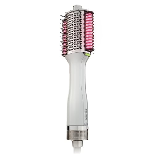 Shark HT202 SmoothStyle Heated Comb + Blow Dryer Brush