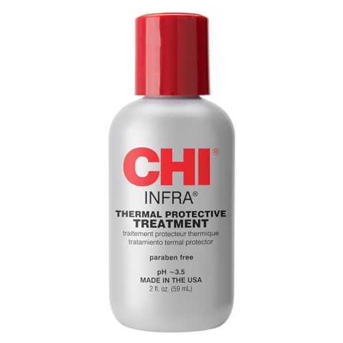 CHI Infra Thermal Protective Treatment - Hydrating Hair Serum, 2 Oz