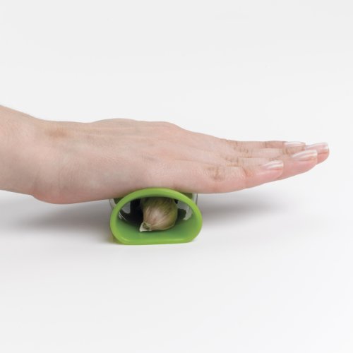 OXO Good Grips Silicone Garlic Peeler with Storage Case