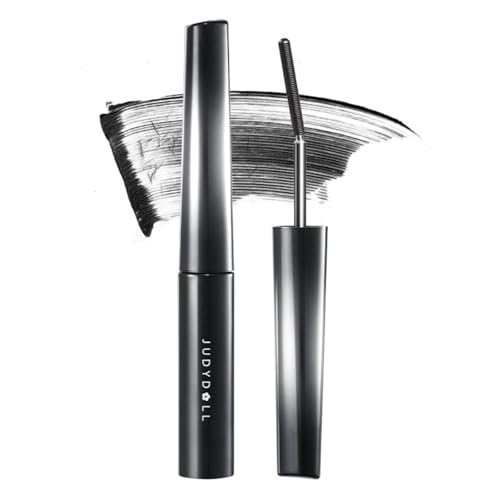 JUDYDOLL 3D Curling Eyelash Iron Mascara - Waterproof & Long-Lasting