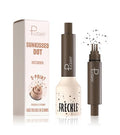 Pudaier Waterproof Freckle Stamp Pen - Ash Chestnut