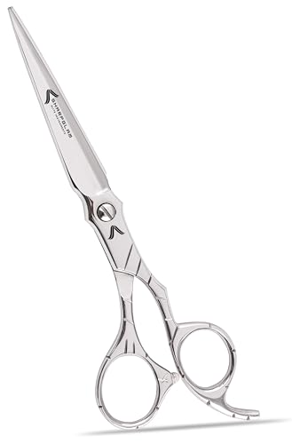 Professional 7.5" Hair Scissors - Japanese Stainless Steel Shears