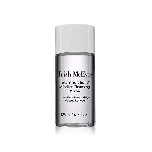 Trish McEvoy Women's Instant Solutions Micellar Cleansing Water, 4.2 Fl Oz