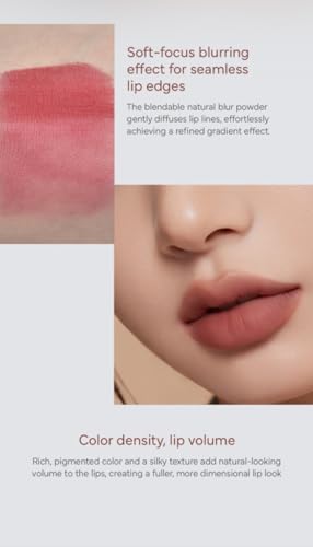 Velvet Blending Tint Liquid Lipstick - Matte Blur & Fudge Finish