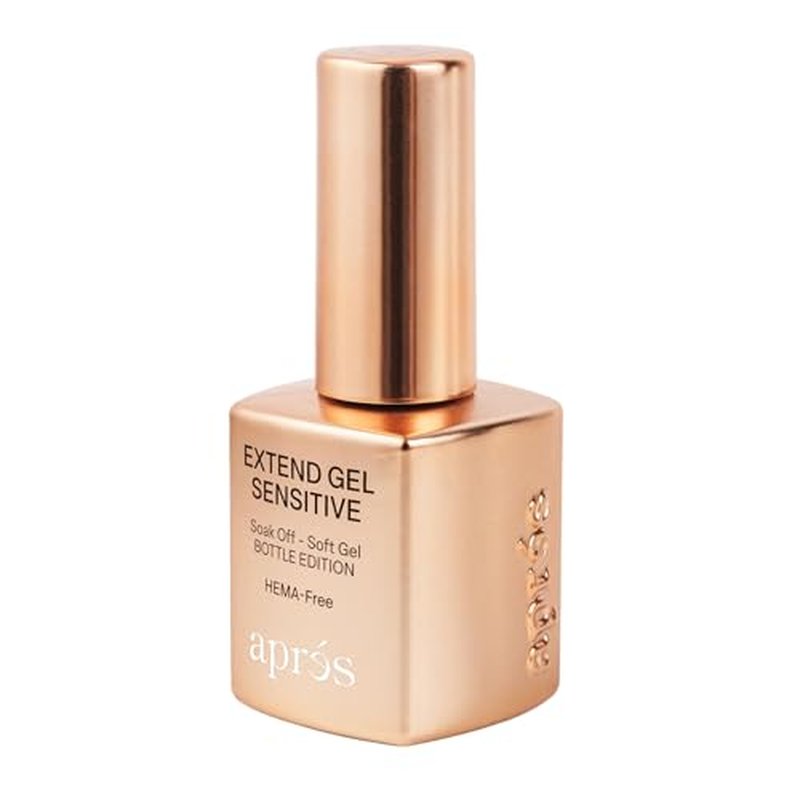 Aprés Extend Gel Sensitive HEMA-Free Gel-X Nail Adhesive 15ml