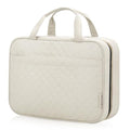 Travel Size Toiletry Bag for Women - Water-Resistant Makeup Organizer