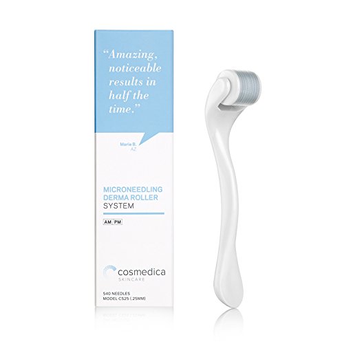 Hyaluronic Acid Serum 2oz + Microneedling Roller