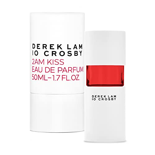 Derek Lam 10 Crosby 2AM Kiss Eau De Parfum 1.7 Oz - Woody Amber Scent