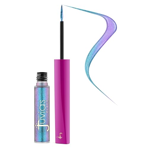 Juvia's Place Afrogalactic Glitter Liner – Waterproof Liquid