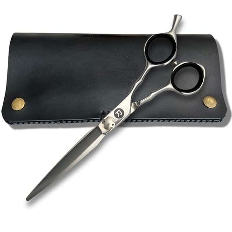 Saki Precision Hair Cutting Shears - 6.7" ZA-18 Stainless Steel