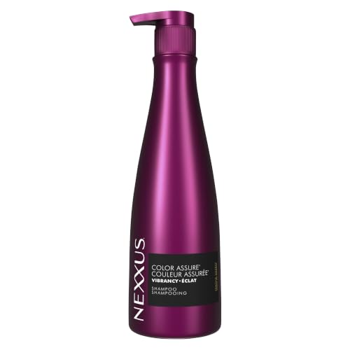 Nexxus COLOR ASSURE Shampoo for Color Treated Hair 13.5 oz