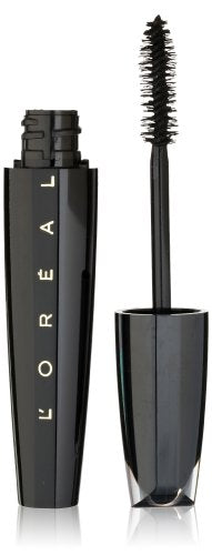 L’Oréal Paris Voluminous Extra Volume Collagen Washable Mascara, Black, 1 Tube