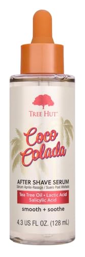 Tree Hut Coco Colada After Shave Serum - 4.3 Fl Oz