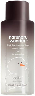 HARUHARU Black Rice Hyaluronic Toner | Sensitive Skin, Hydrating