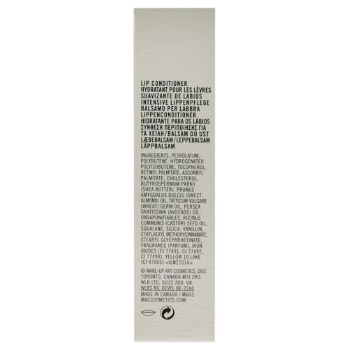 M.A.C. Lip Conditioner Tube, 0.51 Fl Oz (2884)