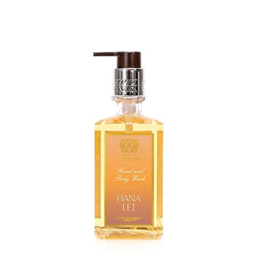 Antica Farmacista Hand & Body Wash - Luxury Nourishing Body Wash - Hydrating Hand Cleansing Wash - Bath & Body Gift - Hana Lei, 10 fl oz