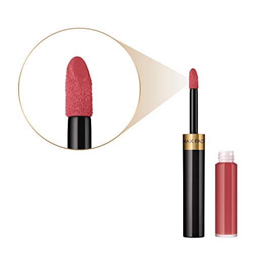Max Factor Lipfinity 2-Step Lip Paint & Top Coat, Cool 3-Pack